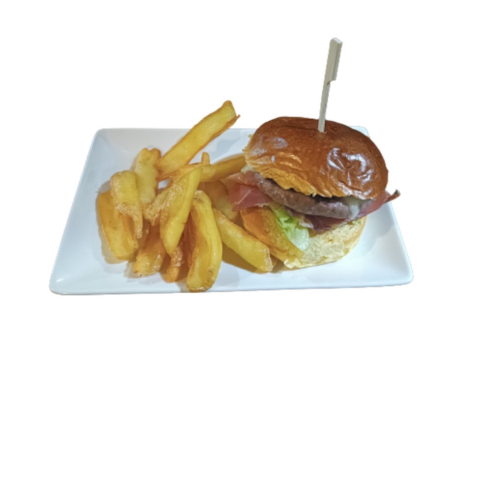 Pizzeria Don Salvatore — Papas fritas