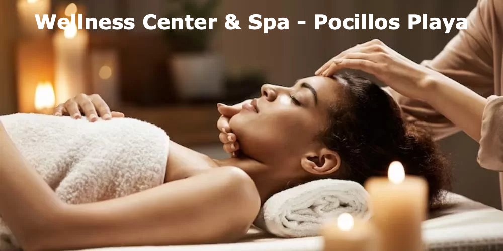 Wellness Center & Spa / Hotel Pocillos Playa
