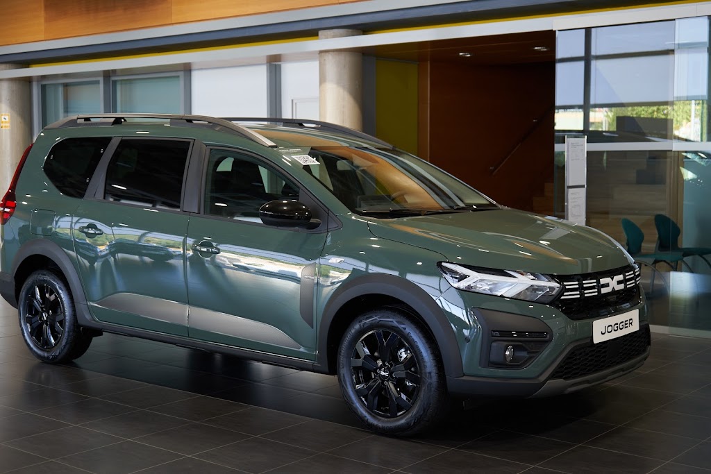 Dacia Cartagena Marcos Automocion — Interior