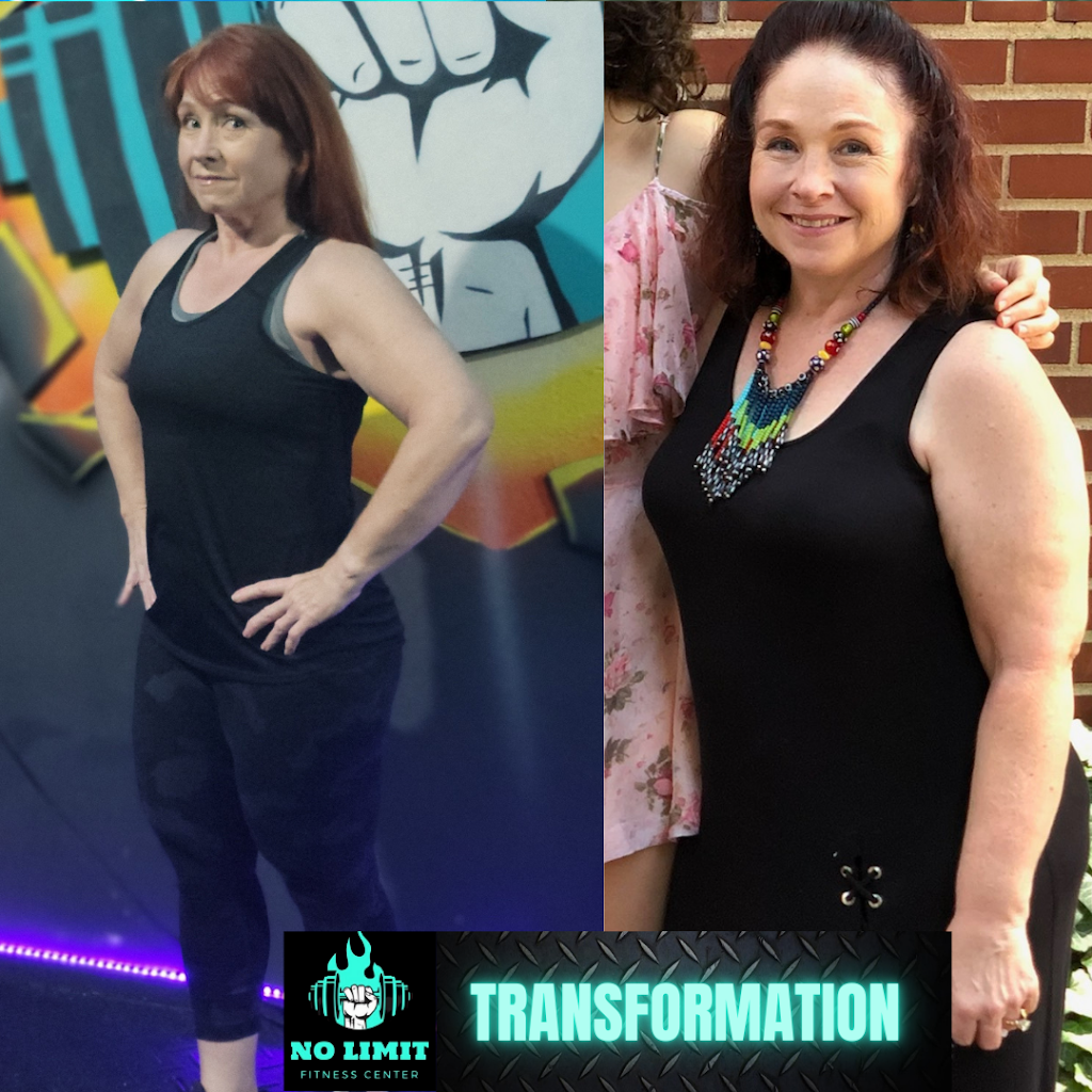  No Limit Fitness Center