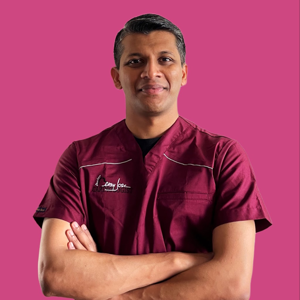 Dr. Dr Benny Jose Cardiologist