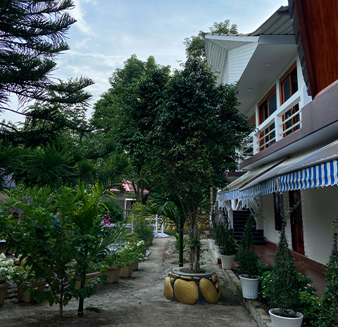 Edenram Resort