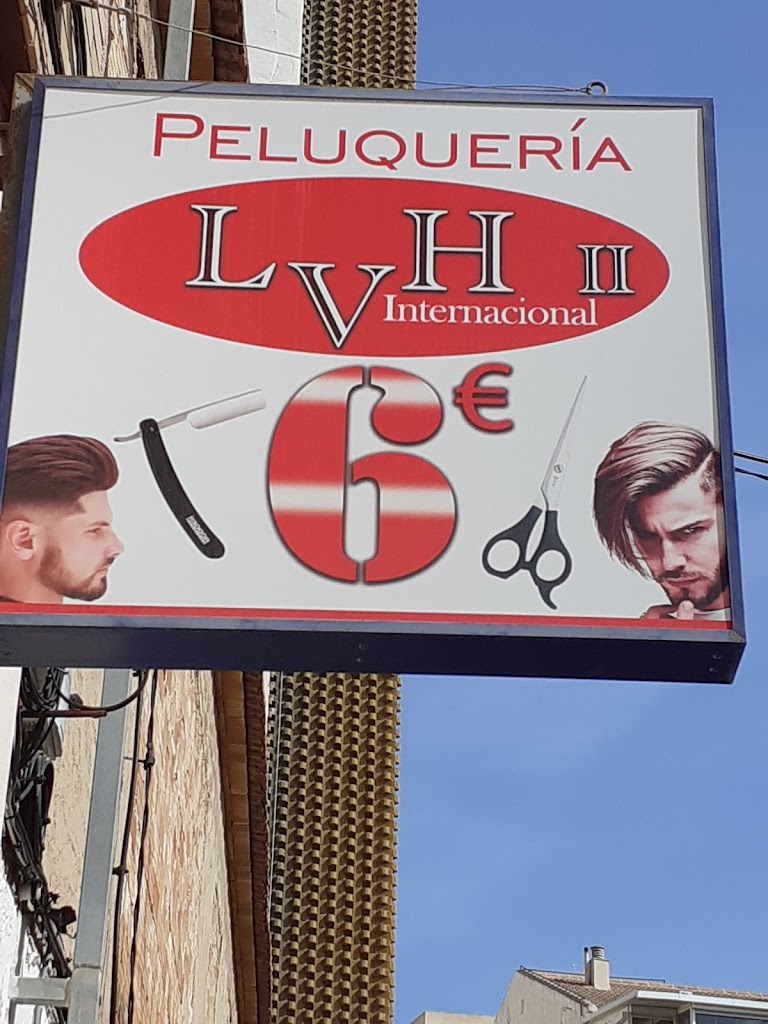 Peluqueria LHV INTERNACIONAL