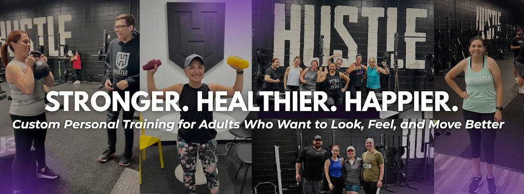  Hustle Strength & Performance - Addison
