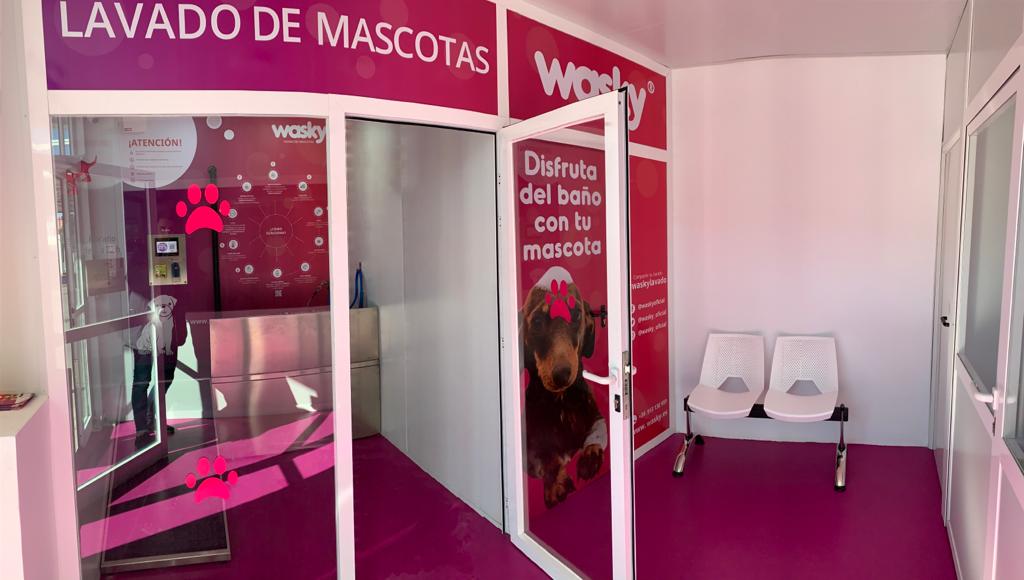 Lavaplus Fuenlabrada — Del propietario