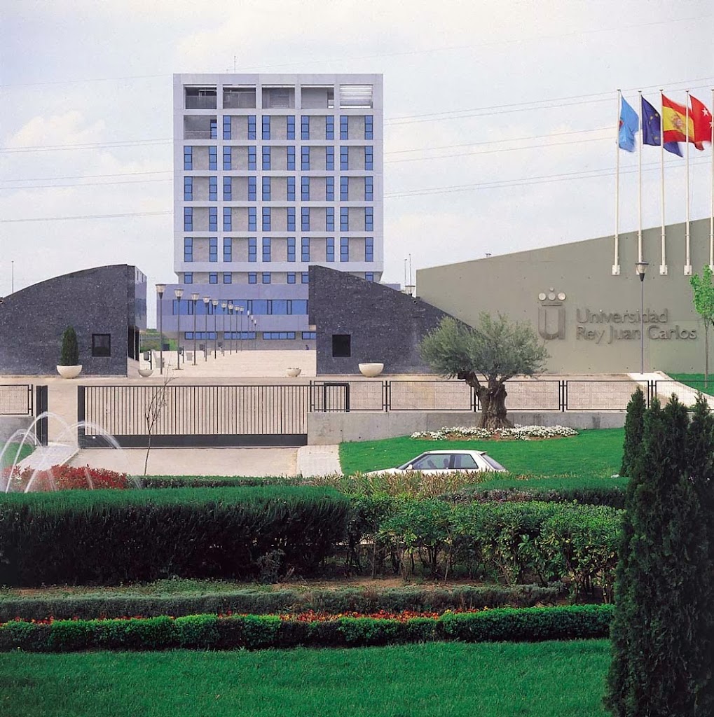 Universidad Rey Juan Carlos, Campus de Mostoles — Del propietario