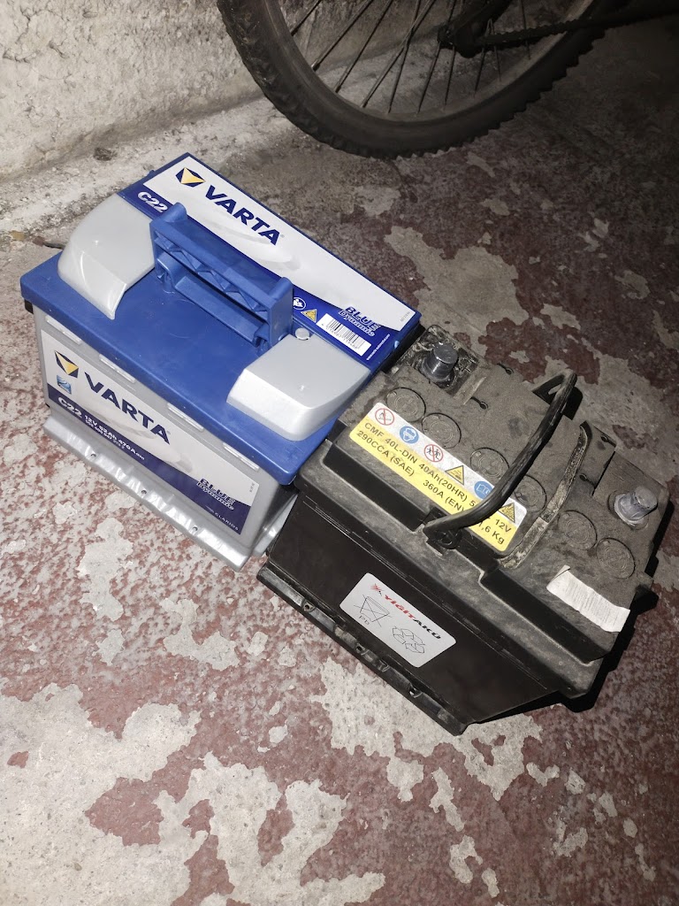 Baterias a Domicilio Zaragoza