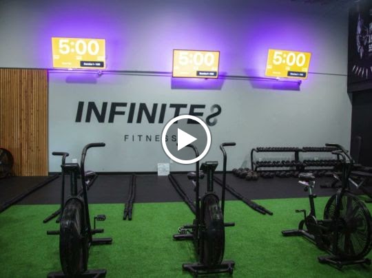  Infinite8 Fitness
