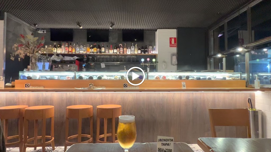 !Bendita Tapa! — Videos