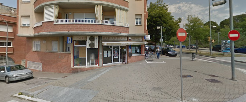 Bar Aribau — Del propietario