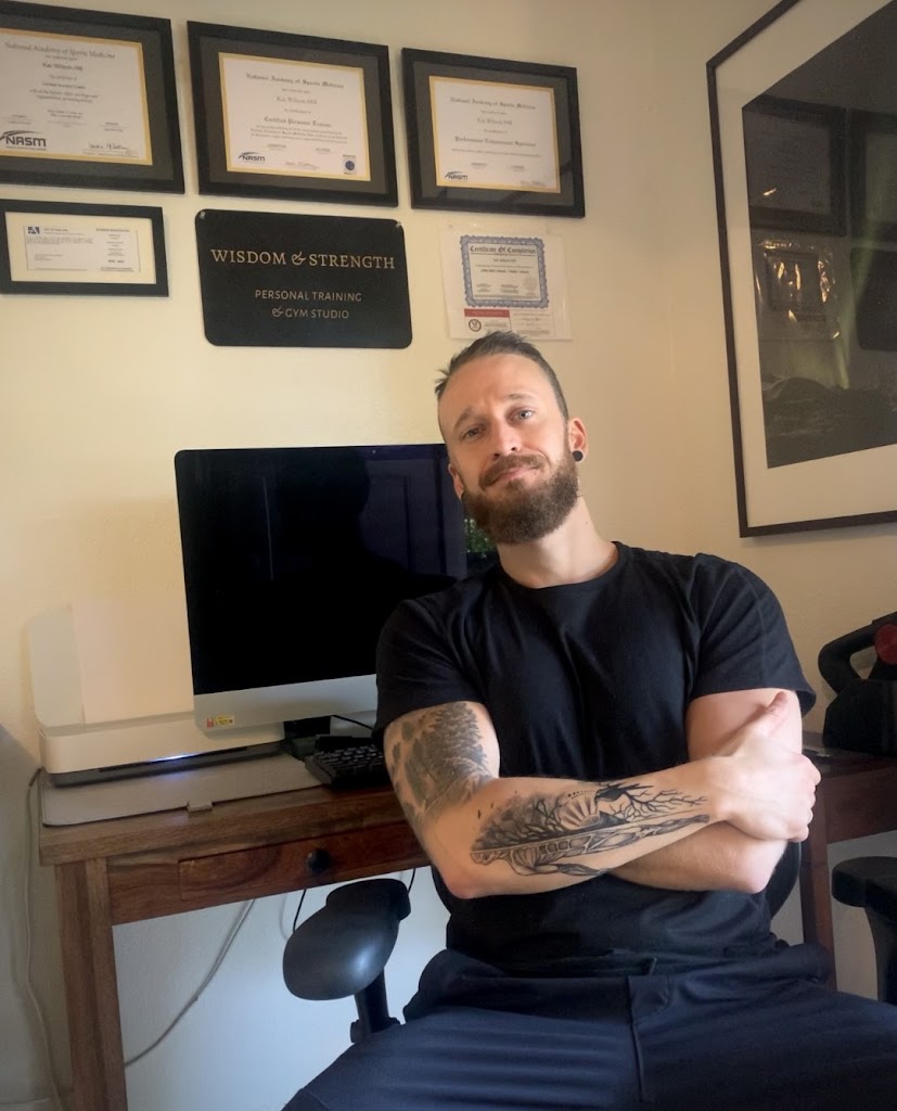  Wisdom & Strength Fitness LLC