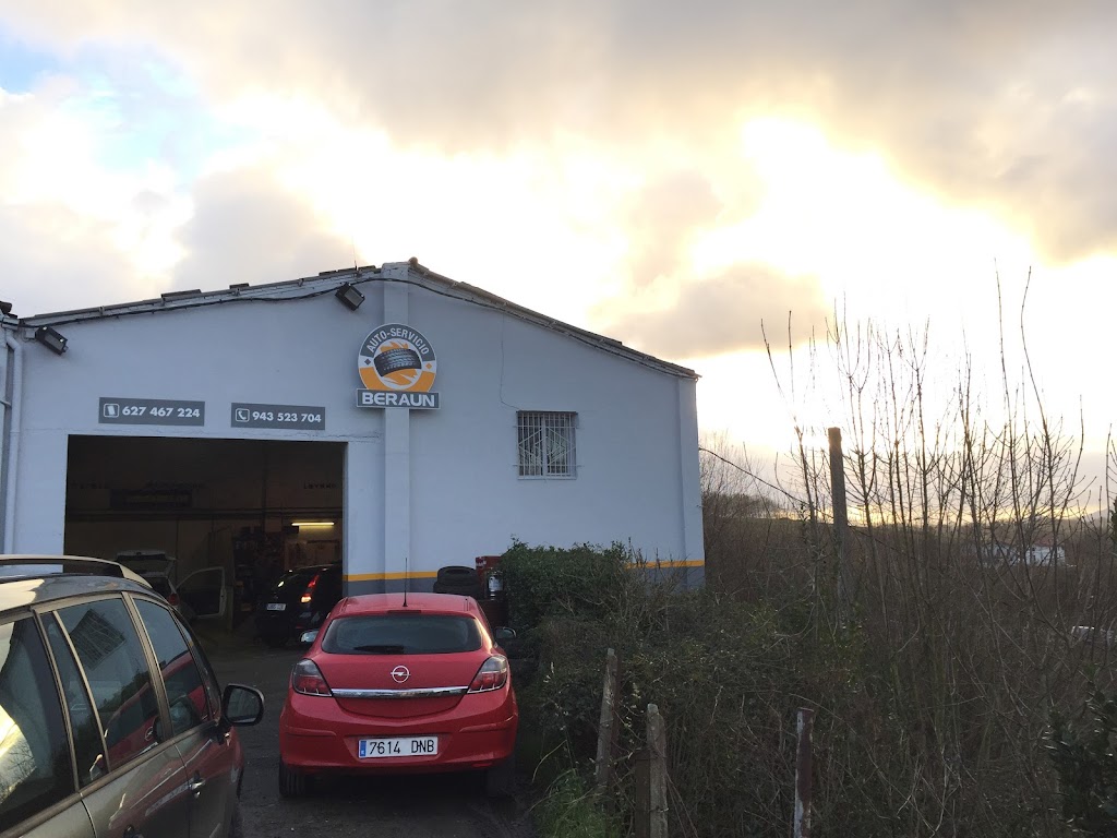 Auto Servicio Beraun