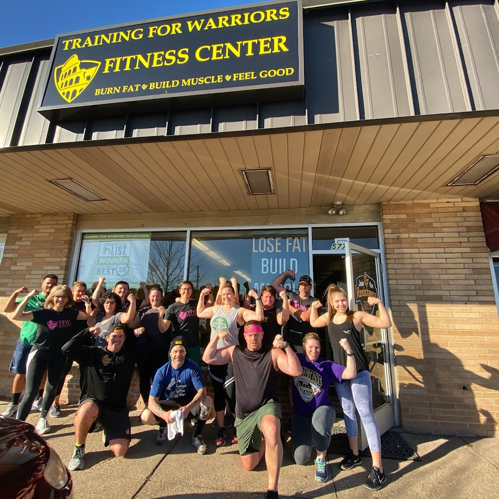  Training for Warriors Doylestown