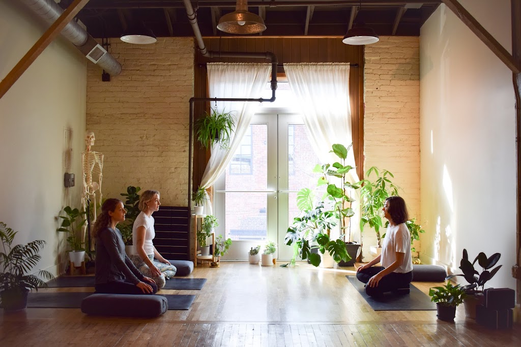  Heart of Wisdom Yoga