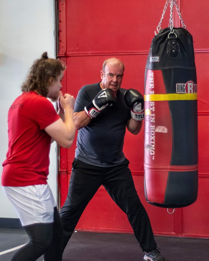  Fitness 4 All Boxercise