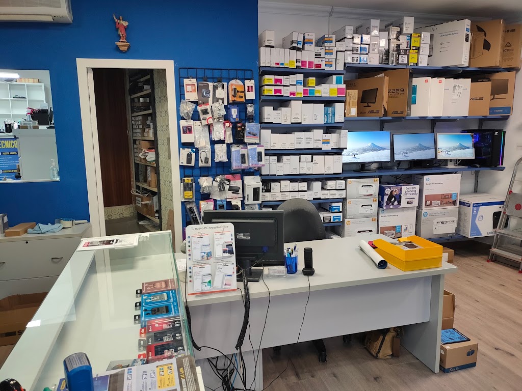 Beep Update Soluciones Informaticas — Interior