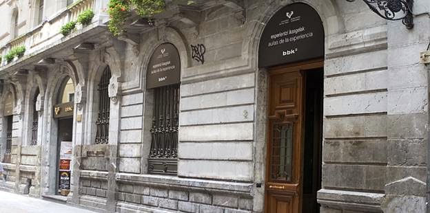 UPV/EHU Biblioteka Esperientzia Gelak