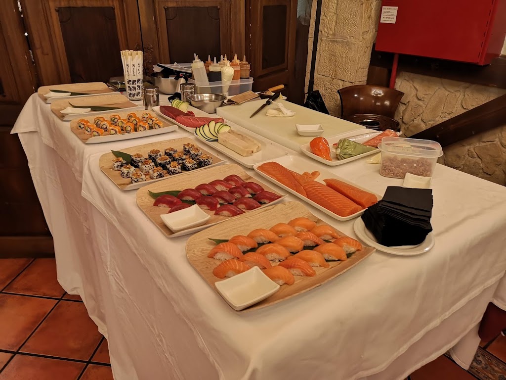 Restaurante la Corte — Comida y bebida