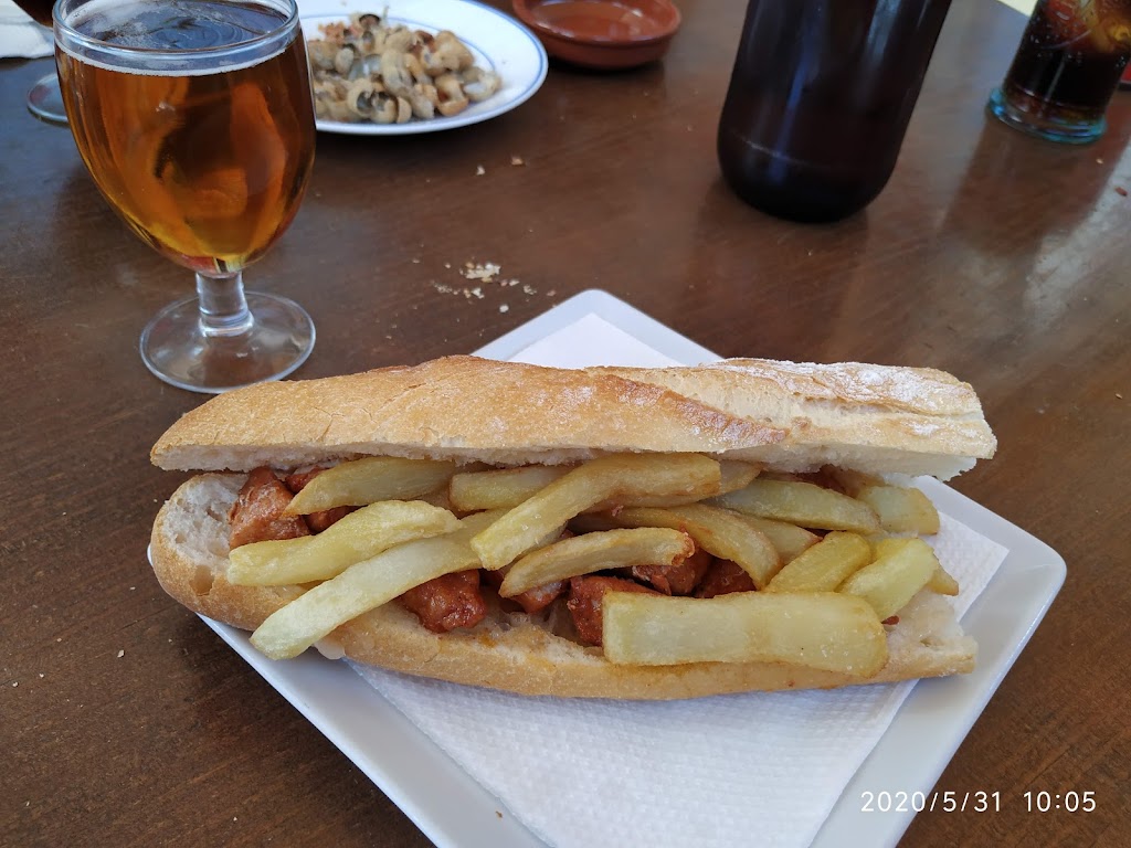 Bar La Pedrereta — Baguette