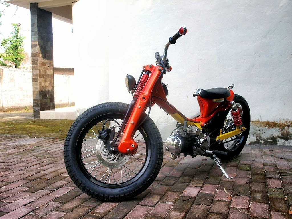 Vito Bengkel Motor & Las