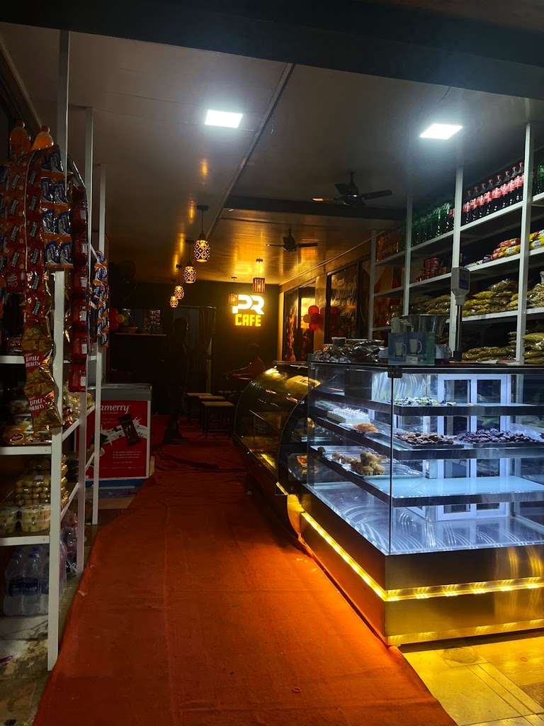 Pr Cafe Restaurant