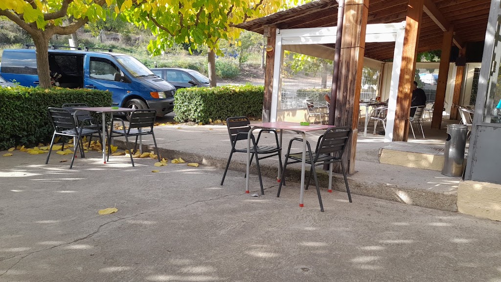 Restaurante Can J — Ambiente