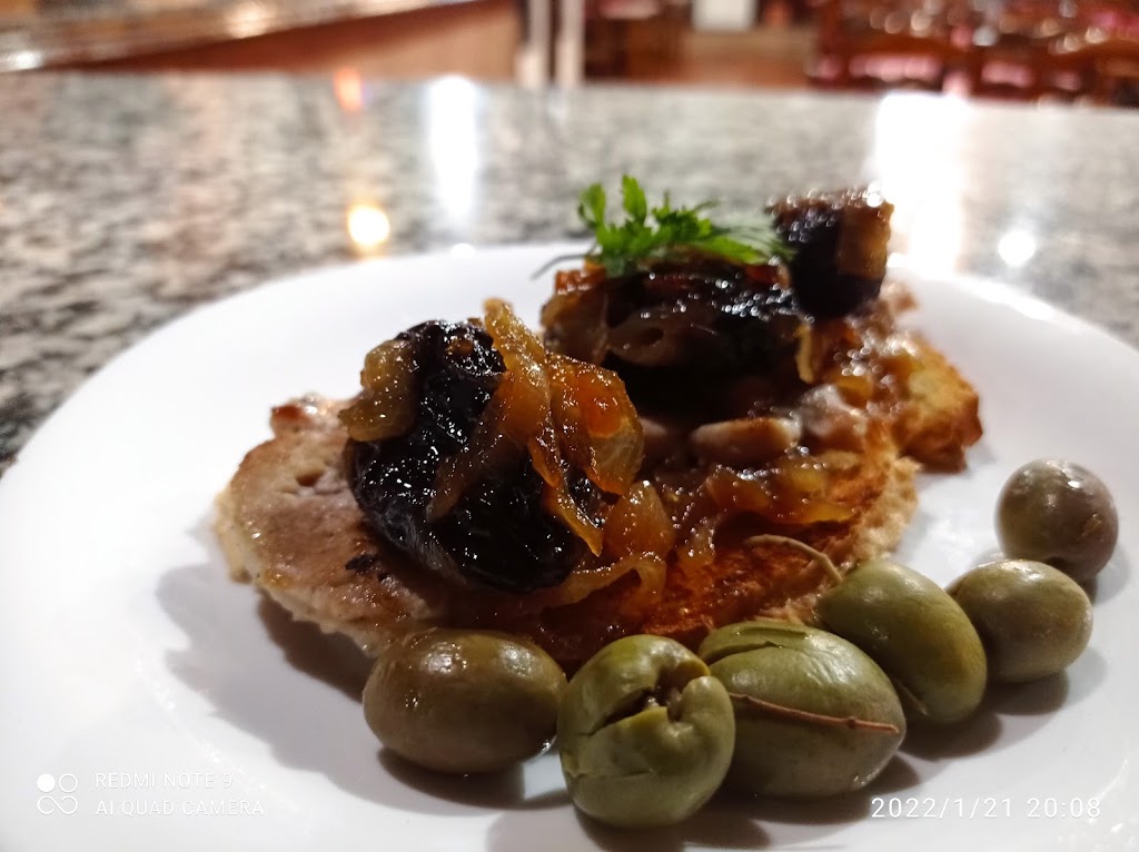 Sabor Andaluz — Comida y bebida