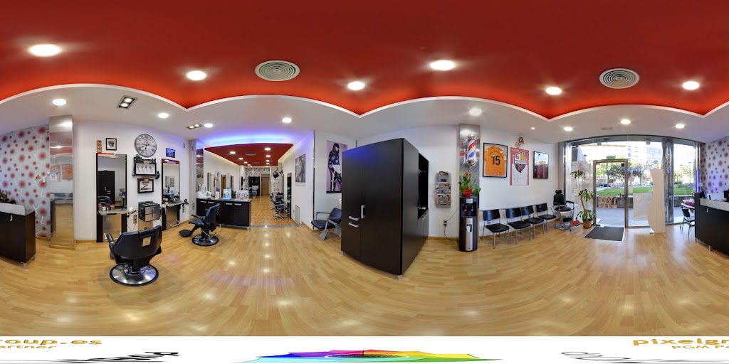 Marta Beauty — Street View y 360deg