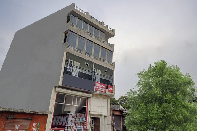 Jmd Residency