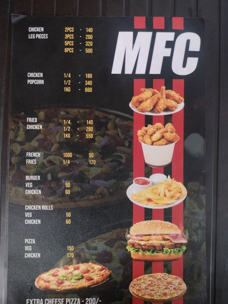 Mfc Madina Fryed Chicken