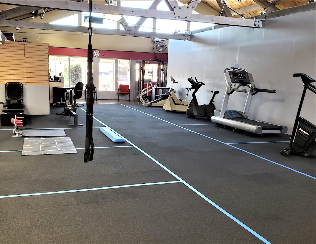  TMX Fitness l TheraMedeX