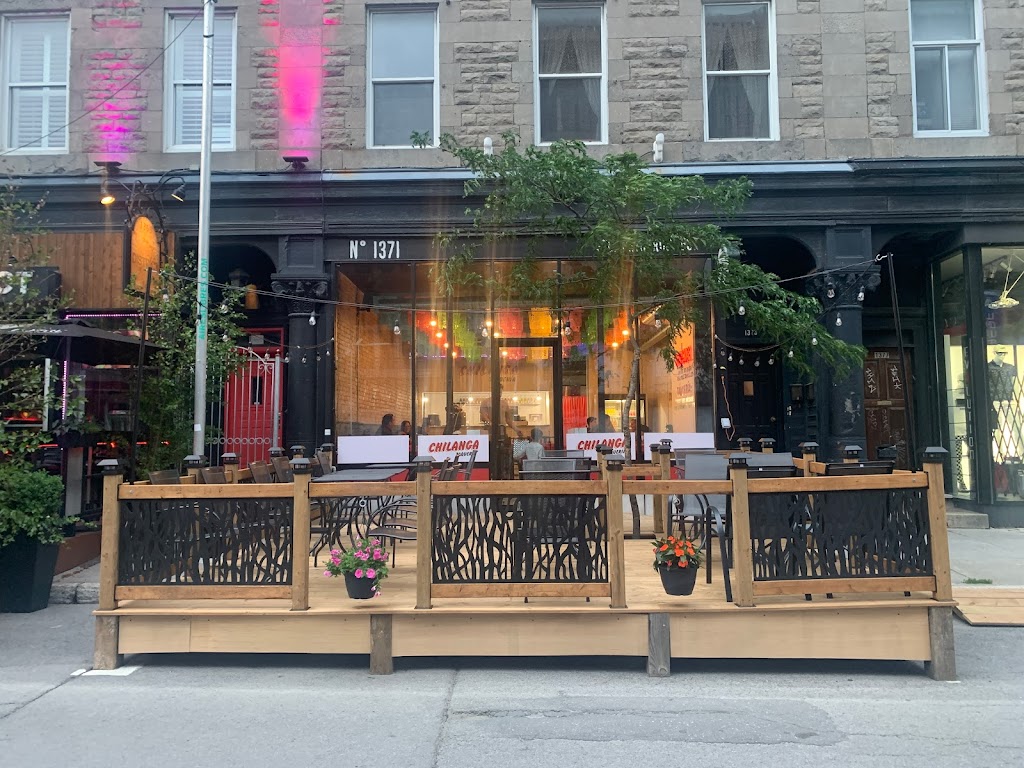 Chilanga Taqueria in Montreal