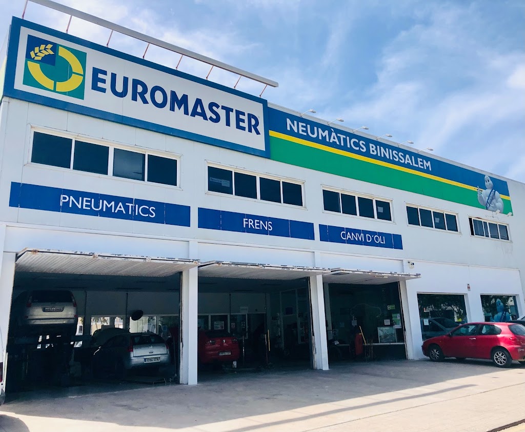 Euromaster Inca Neumatics Binissalem