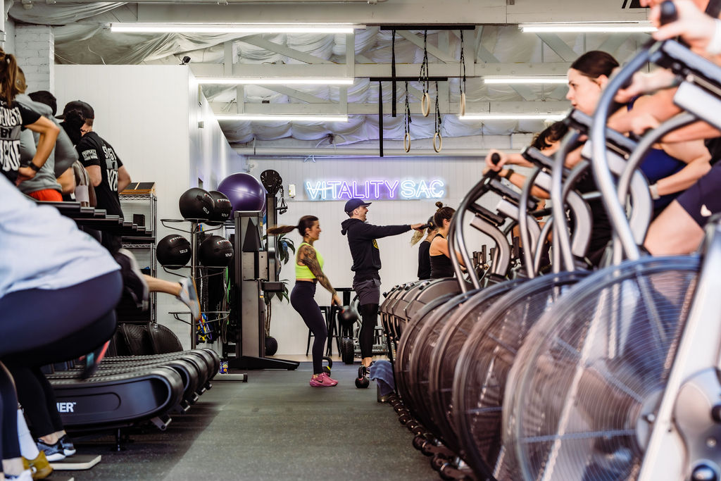  Vitality Training Center