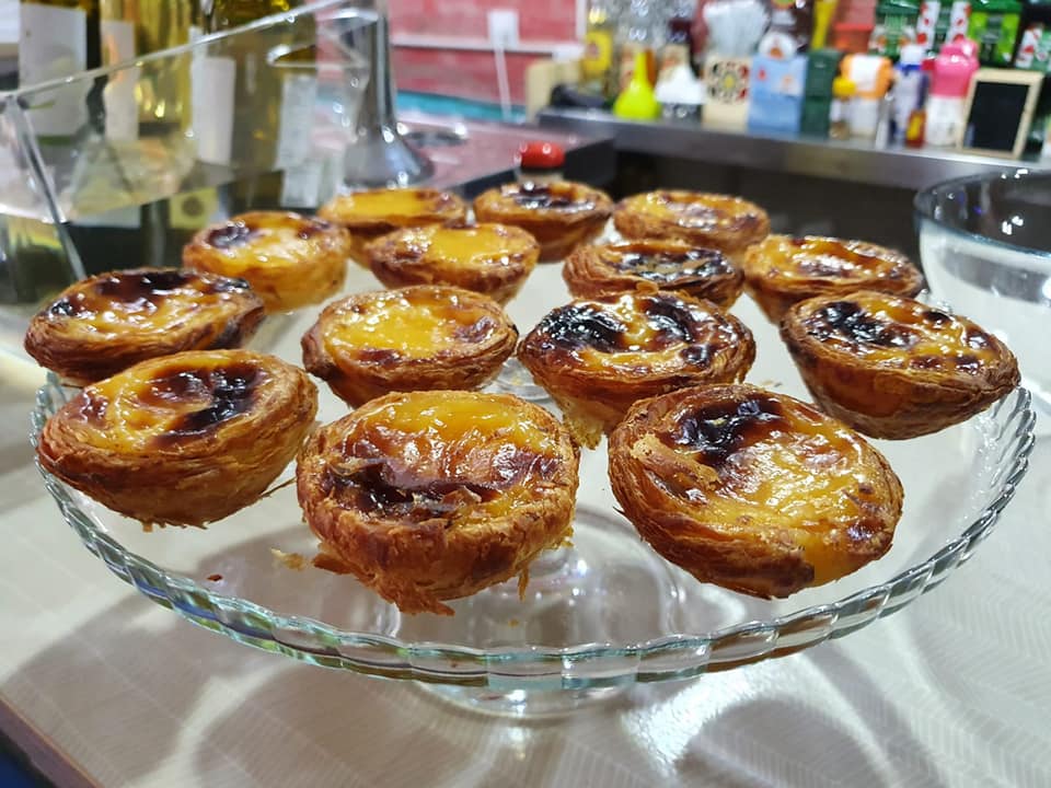 Don Rodrigo - Restaurante — Comida y bebida