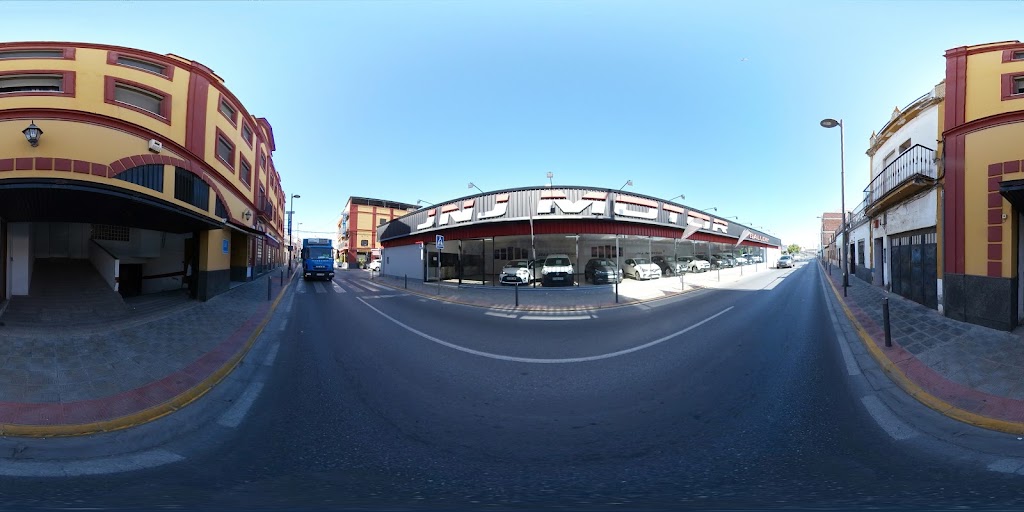 JNJ MOTOR — Street View y 360deg