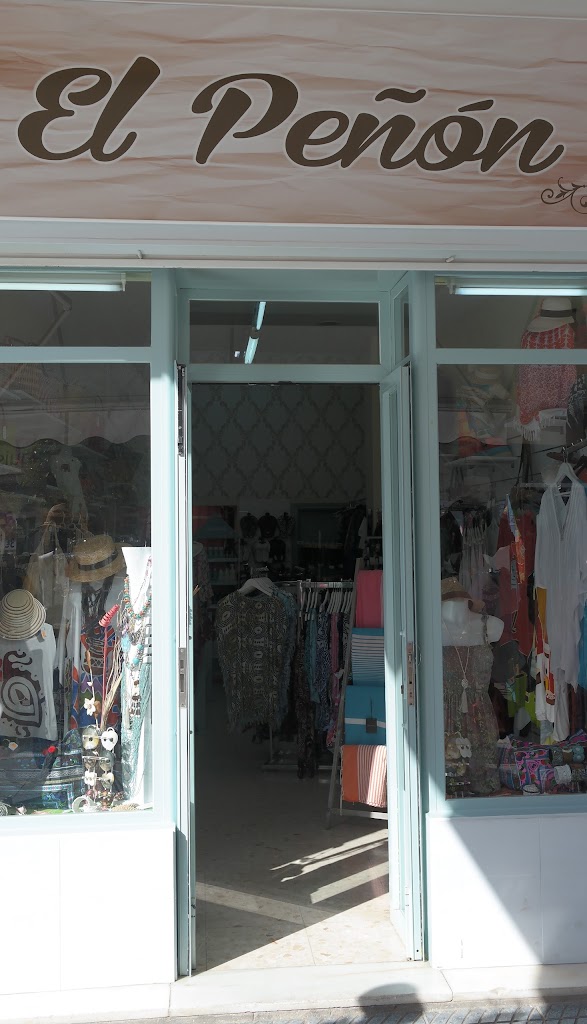El Penon - Tienda de moda, regalos y complementos