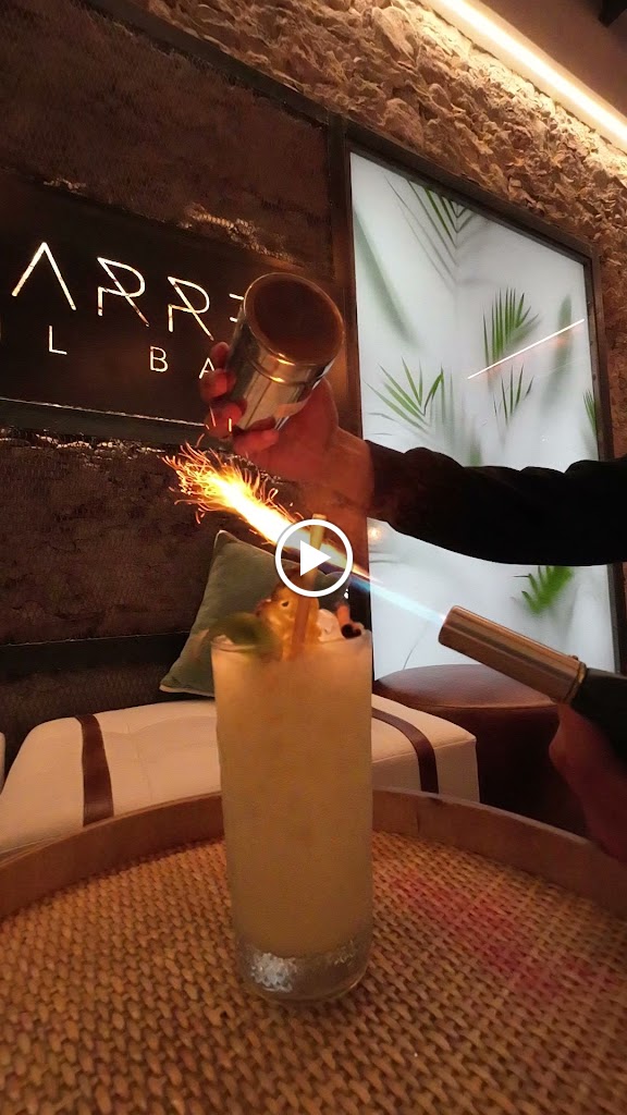 Aquelarre Cocktail Bar — Videos