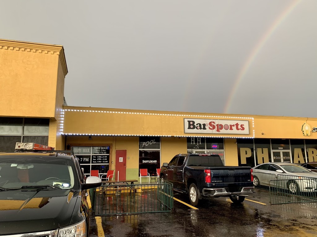 Bar Sports