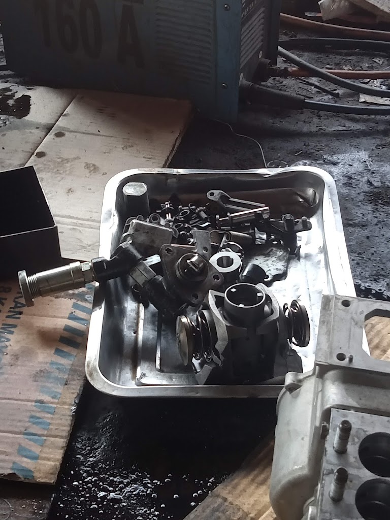 Bengkel Mobil Dua Putra (Bengkel Ocid)