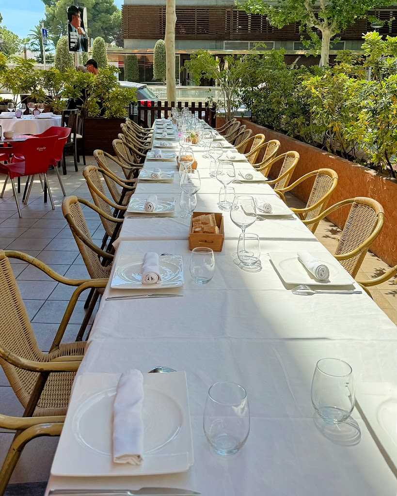 Restaurante La Pasion — Ambiente