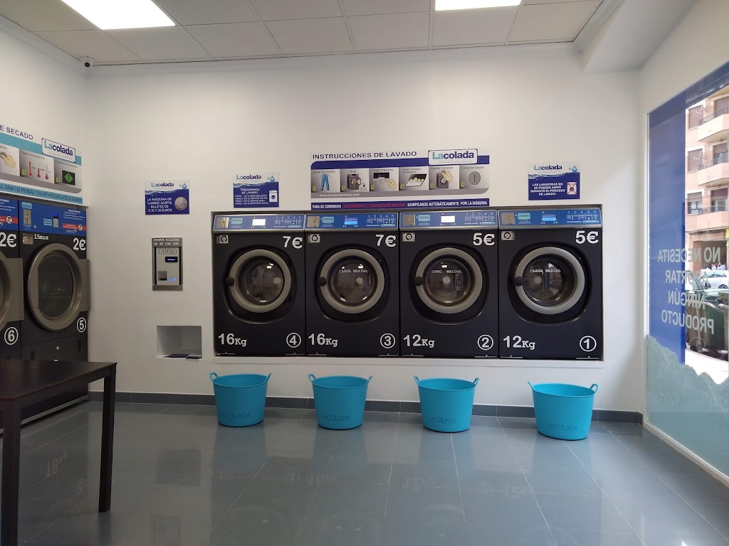 Lacolada CLEAN & DRY Villarrobledo.