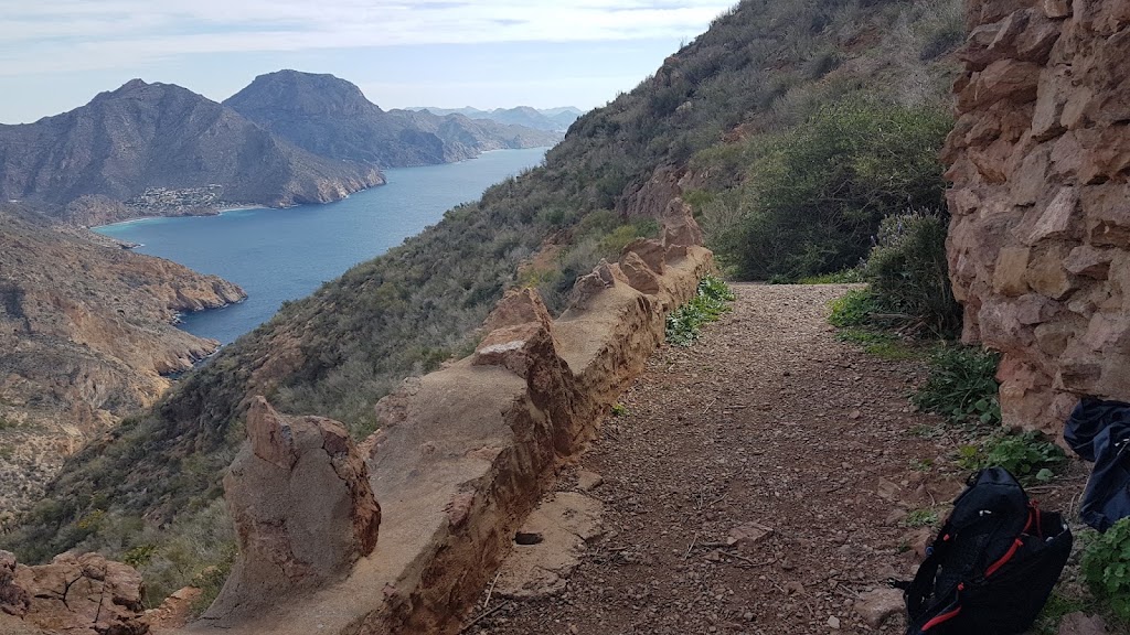 Puesto Grafometrico de la Punta de la Aguja