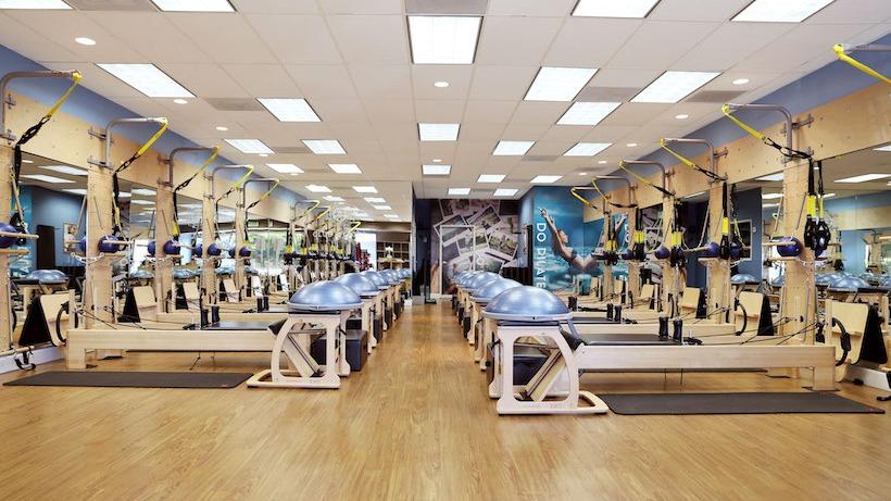  Club Pilates