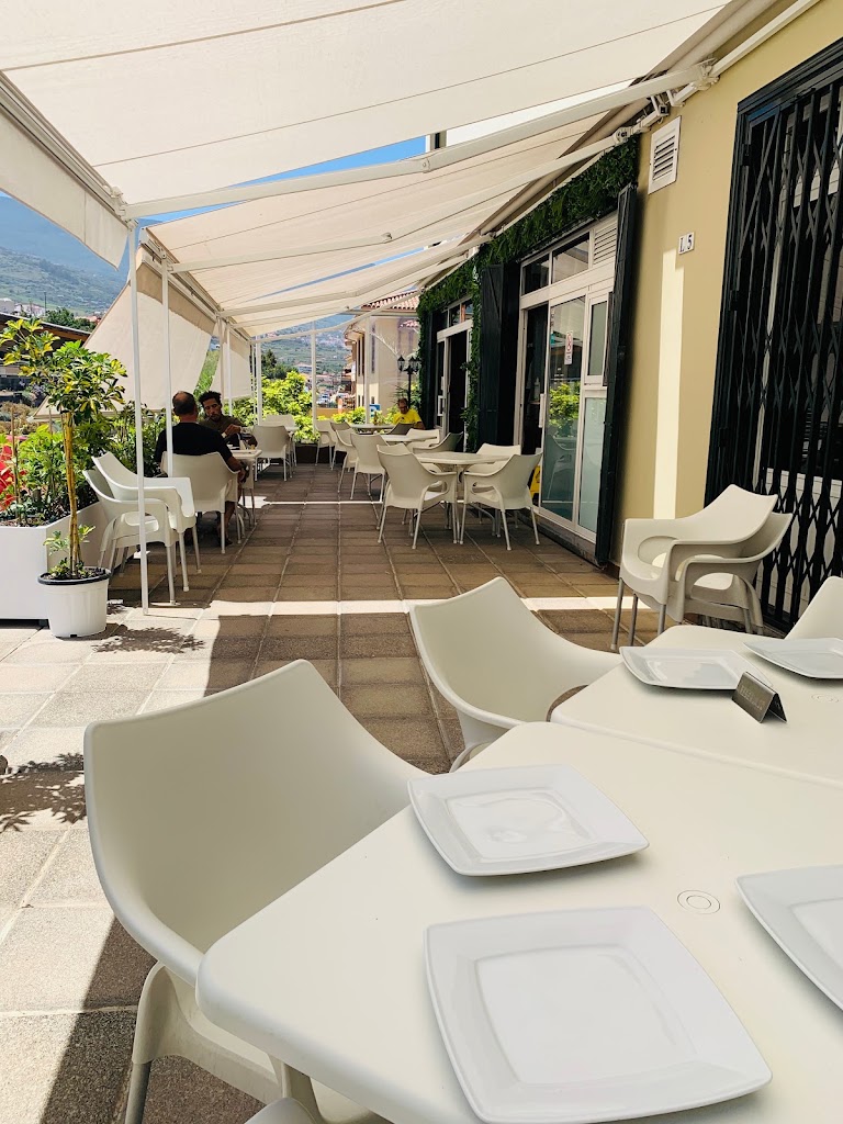 Restaurante Tasca La Canada — Ambiente