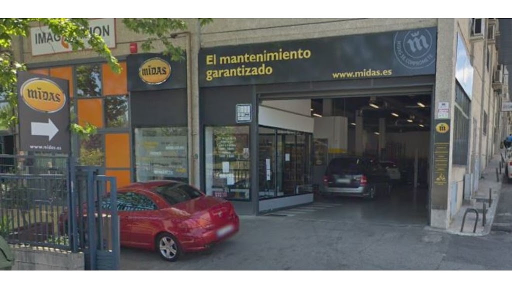 Midas SAN SEBASTIAN DE LOS REYES/Avd. Pirineos