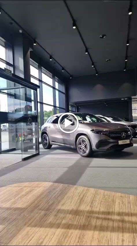 Mercedes-Benz Goiko-Auto Donosti — Videos