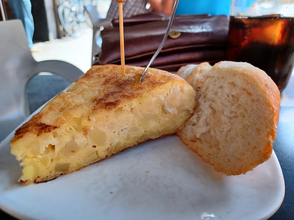 Kultu Taberna — Tortilla de patatas