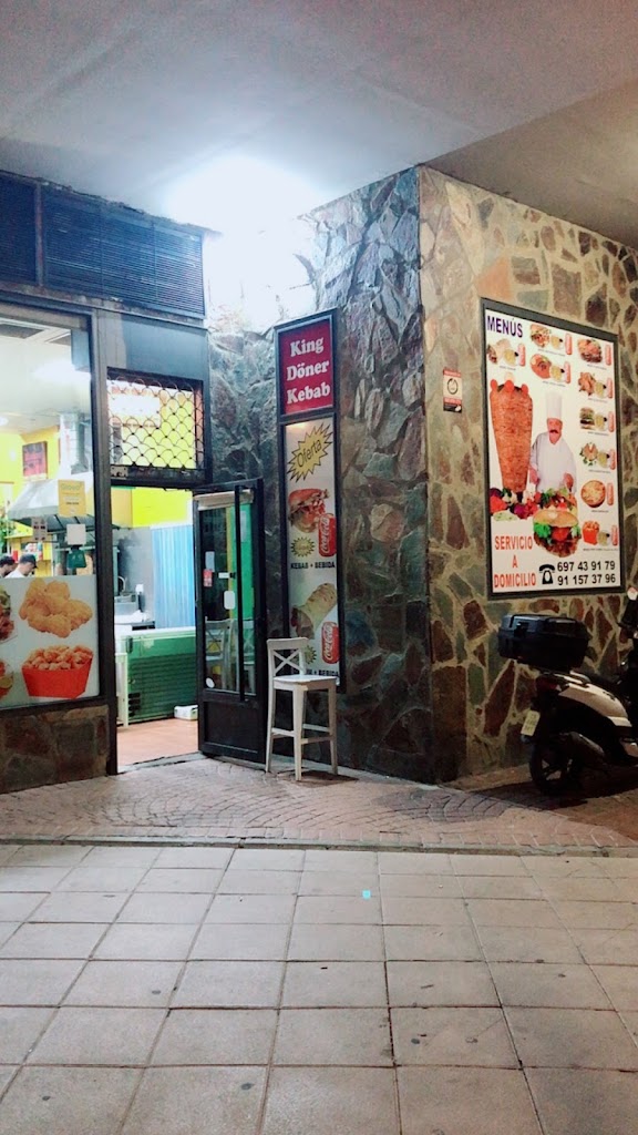 King Donner Kebab