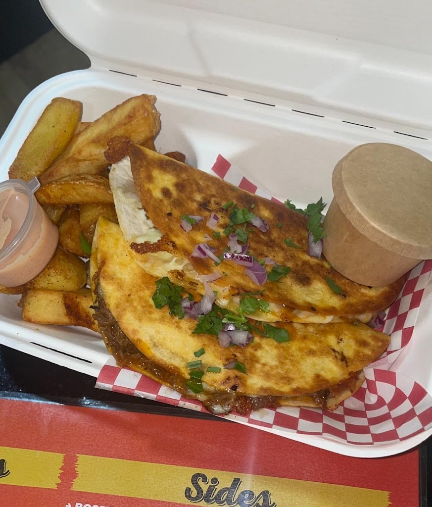 French fries